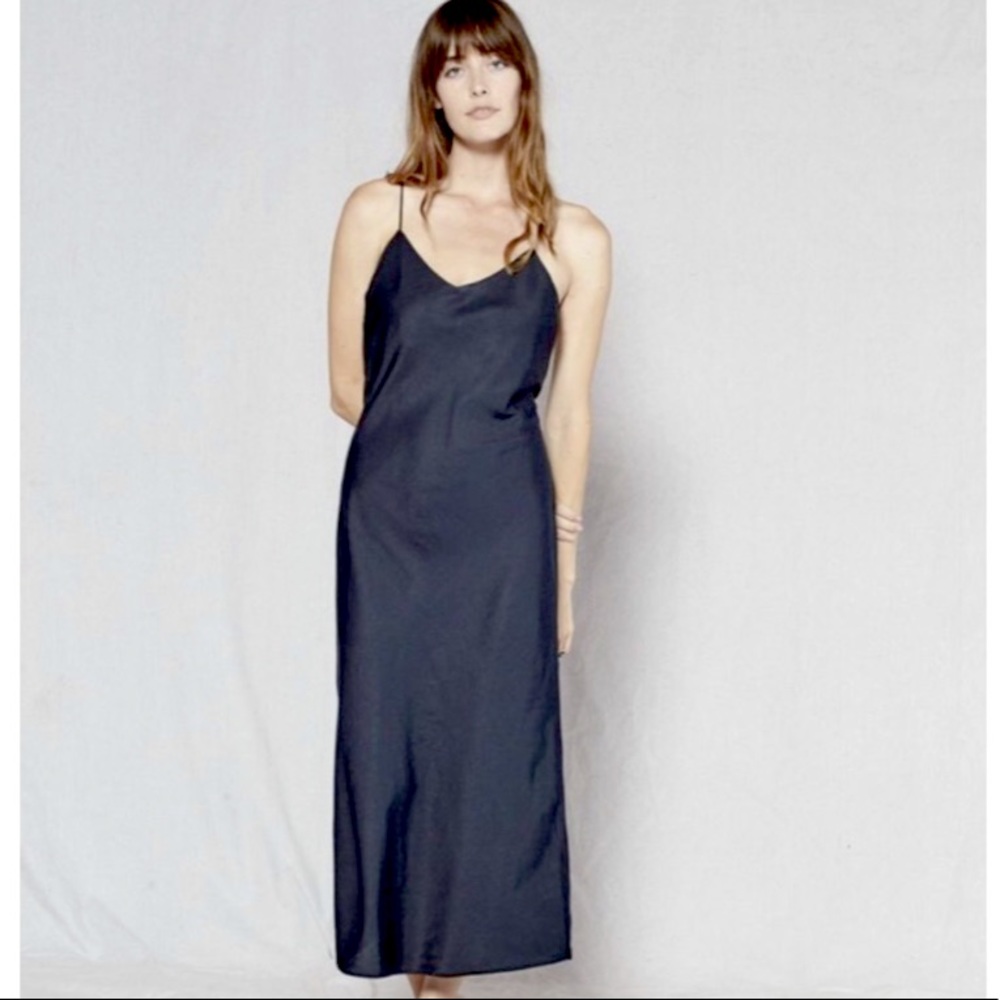 Outerknown Aura Slip Dress
